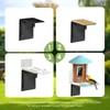 Bird Feeder Pole for Outdoor, 1 Pack 109 Inch Bird