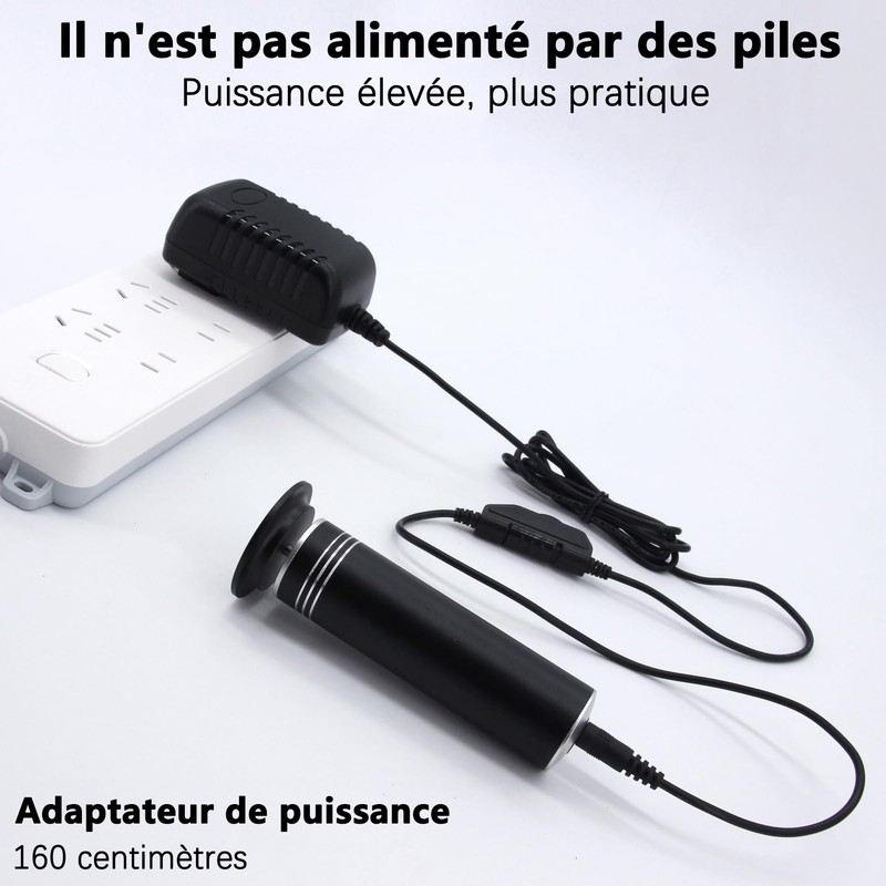 Electric Foot Rasp Professional Electric Powerful Callus Foot Grinder Pedicure