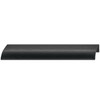 Viefe Hafele Ona Aluminium Profile Handle Brushed Black Kitchen Cabinet