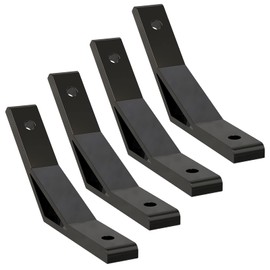 45 Degree/135 Degree 2020 Corner Angle Bracket Connection Joint for 2020 Series Aluminum Extrusion Profile 4Pcs (135 Degree)