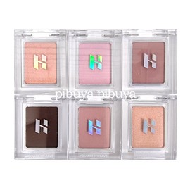Holika Holika My Fave Peace Eyeshadow, 20 Double Shot Americano, 1 piece / 홀리카홀리카 마이페이브 피스 아이섀도우, 20 투샷아메리카노, 1개
