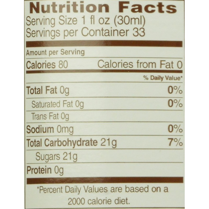 Monin Flavored Syrup, Mojito Mix, Plastic Bottles, 33.8 Fl Oz