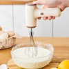 Electric Mixer Garlic Chopper 2 in 1 Electric Hand Mixer