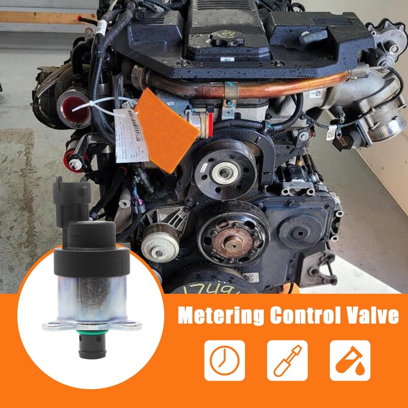 0928400642 Fuel Pressure Regulator Valve for Cummins RAM 2500-5500 2007-2012