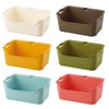 Inbox Series Storage Containers / Lids