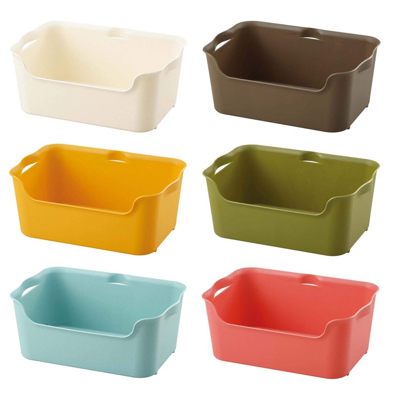 Inbox Series Storage Containers / Lids