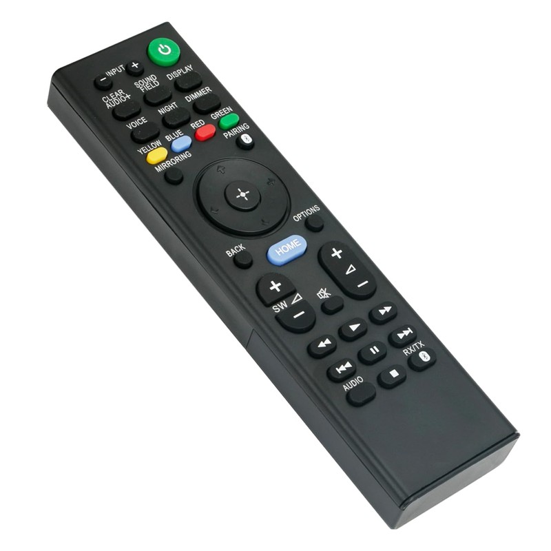 Replacement Remote Control Applicable for Sony Home Theater System HT-XT3