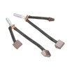 ATV Motor Carbon Brush Set Strong Output Speed Increase Brush