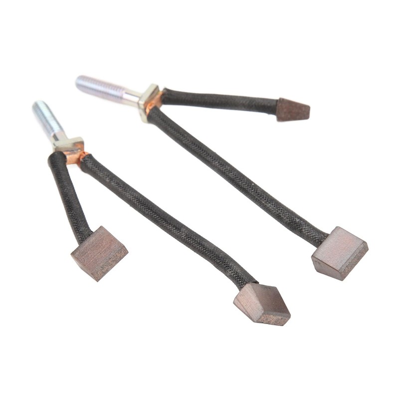 ATV Motor Carbon Brush Set Strong Output Speed Increase Brush