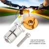 Compression Plug Carbon Steerer, Carbon Fork Compression Plug, Aluminum Alloy