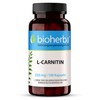 L Carnitin Kapseln hochdosiert 350mg, 100st. L-Carnitin Kapseln BIOHERBA