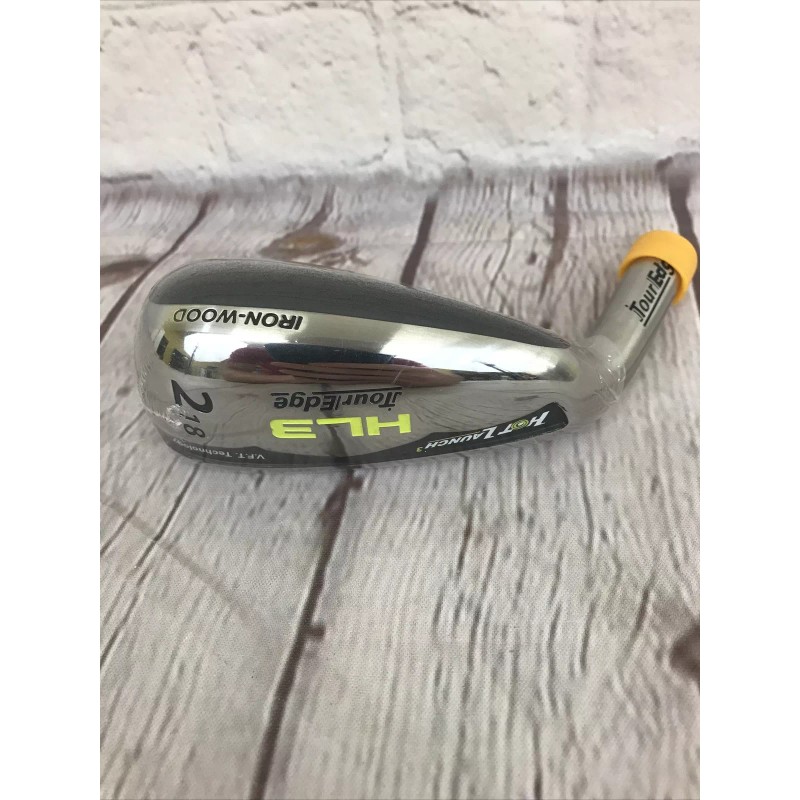 Tour Edge Hot Launch 3 HL3 Left Hand Ironwood -
