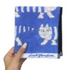 Marushin 8805000300 Hand Towel, Lisa Larson, Approx. 13.0 x 14.2