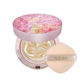 Age 2 Wonder (셀러허브)AGE20S 에이지20s 팩트 아우라 에센스 커버 21호 핑크 본품 (S23600994) (셀러허브)AGE20S Age20s Pact Aura Essence Cover No. 21 Pink Full Size (S23600994)