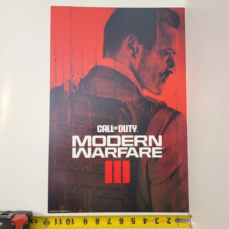 GameStop Call of Duty Modern Warfare 3 COD MW3 Double