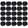 Donut Corner Post Electric Fence Insulators,Polywire Insulator for Electric Fence
