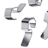 Westmark 24 Lid Clips, Suitable for All Round Rim Preserving/Preserving