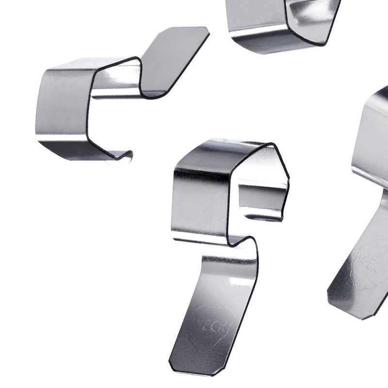 Westmark 24 Lid Clips, Suitable for All Round Rim Preserving/Preserving