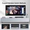 HDMI Matrix ARC 4 In 2 Out 4K HDR EDID