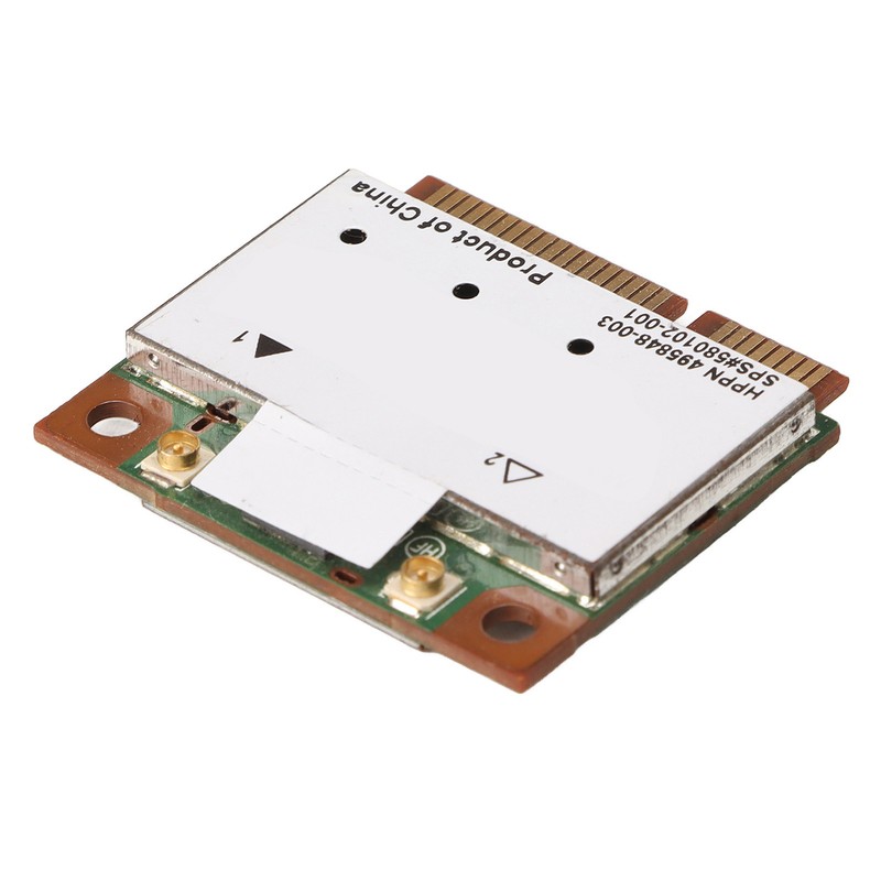 Mini PCIE WiFi Card Dual Band 2.4G 5G 300Mbps Wireless
