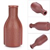 Billiards Dice, Brown Perfect Billiards Accessory Rubber Dice Bottle, for