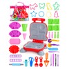 Play Dough Tools Set for Kids - 40PCS Playdough Toys
