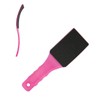 Baluue Foot Scrub Tool Double-sided Foot File Rasp Soft Brush