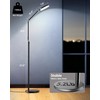 LED Floor Lamp for Office, 30 Lighting Modes Dimmable Standing