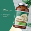 Astrágalo Adaptógeno Vegano en Cápsulas para Inmunidad y Energía