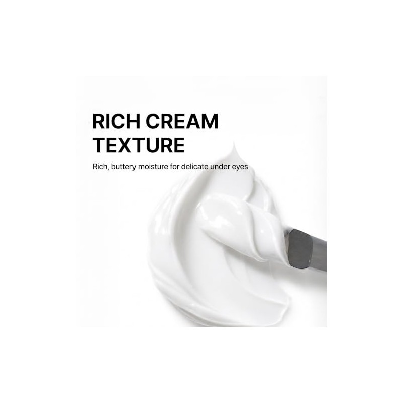 Licorne Crema Vegano Contorno Ojos Ojeras Bolsas Piel Delicada Arroz