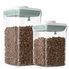 FAFAFLYER Dog-Cat POP Treat-Airtight jar-Container - 1.3 Qt/1.2 L and
