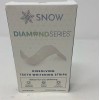 Snow Diamond Series Dissolving Tooth Whitening 42 strips exp 7/26