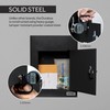 Durabox Through-The-Wall Drop Box Deposit Safe 17 x 13 x