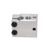 Bloque calefactor de aluminio mejorado para Volcano Hotend PT100 Sensor