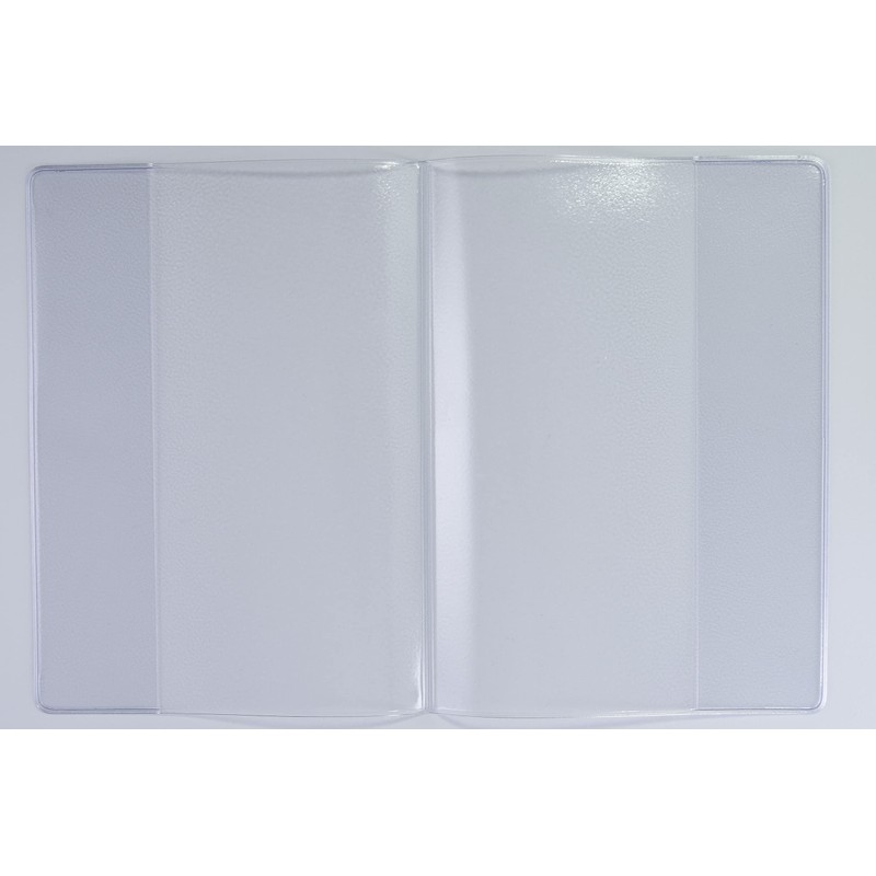 orgaexpert Set of 2 Protective Covers for Old Vaccination Certificate