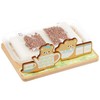 Rilakkuma RK1250A Sprout Cultivation Kit (Rilakkuma Sprout Daikon)