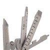 Multitool Pliers Cast Steel Screwdriver Card Needle Wire Stripper Wrench