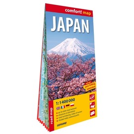 Japan (comfort! map)