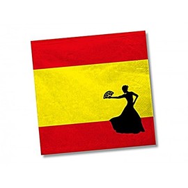 DH-Konzept Napkins Spain Pack of 20