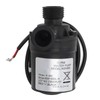 Submersible Water Pump IP68 Waterproof Low Noise Leak Free Threaded