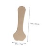 ORFOFE 2pairs High Heel Gel Insoles Toe Pads Orthotic Shoe