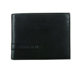 Bodenschatz Coin Pouch, 12 cm, Black 2049984