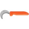 Zenport K101NS Mini Harvest Knife, Orange, 2.5 Inch Stainless Steel