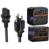 IMGPower AC Power Cord Cable For BLUETTI AC180P AC60P Portable