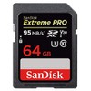SanDisk Extreme Pro 64GB SDXC UHS-I Memory Card (SDSDXXG-064G-GN4IN) (Certified