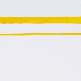 SAKURA - Pen-Touch Ceramglass - Yellow Fine 1mm