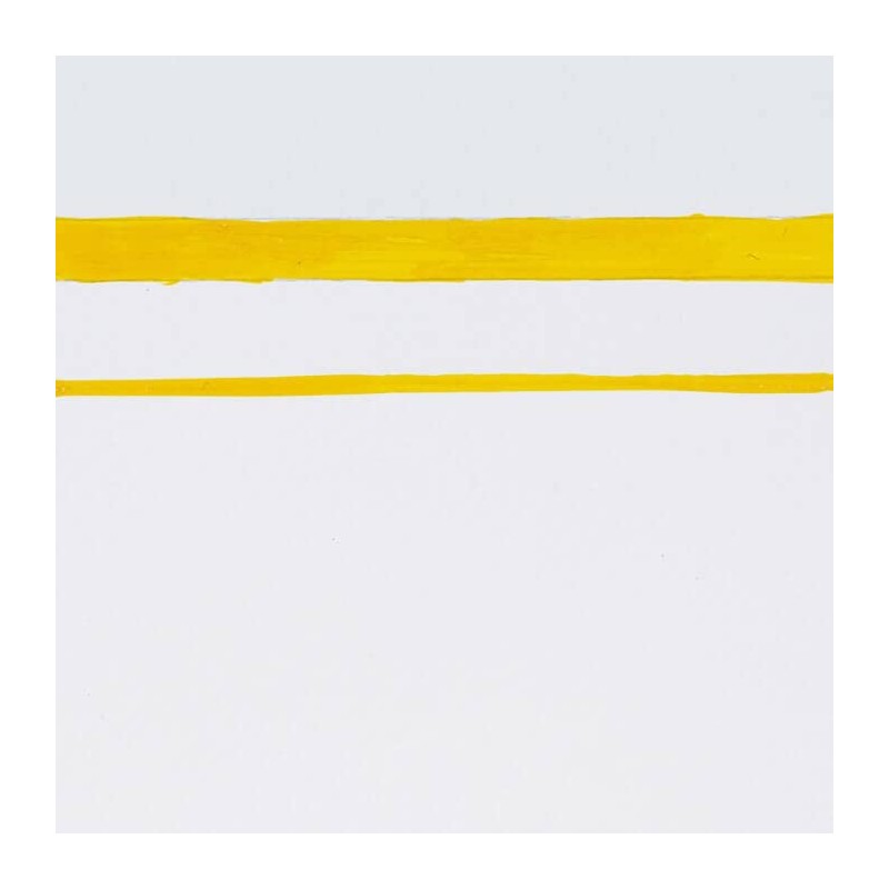 SAKURA - Pen-Touch Ceramglass - Yellow Fine 1mm