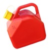 Gas Can 5L 1.3 Gallon ABS Leakage Free Red Portable