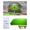 somesino Traditional Banker Wall Lamp Green Banker Light Retro Reading