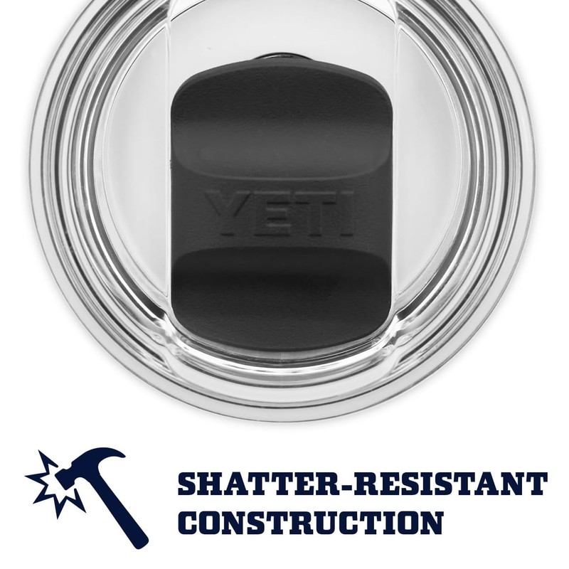 YETI Rambler Stackable Pint, Vacuum Insulated, Stainless Steel with MagSlider